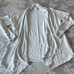 Athleta Light Gray Women's Cardigan